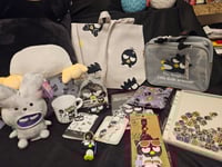 Image 6 of Do not purchase!!! Belindas RESERVED The Baddest Badtz-Maru Bundle Everrrr!