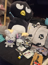 Image 7 of Do not purchase!!! Belindas RESERVED The Baddest Badtz-Maru Bundle Everrrr!
