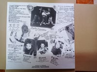 Image 2 of SLAPPING SUSPENDERS - THE GOOD THE BAD & THE KEEPER OF THE 7 WAFFLES LP