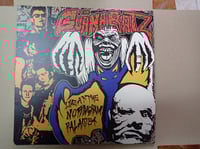 Image 1 of GUANA BATZ - LIVE AT THE NOTTINGHAM PALAIS 1984 LP