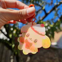 Image 2 of soda floats ❄️ acrylic charms