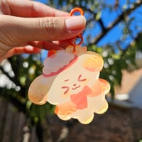 Image 3 of soda floats ❄️ acrylic charms