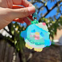 Image 6 of soda floats ❄️ acrylic charms