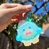 Image 7 of soda floats ❄️ acrylic charms