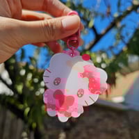 Image 8 of soda floats ❄️ acrylic charms