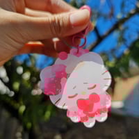 Image 9 of soda floats ❄️ acrylic charms