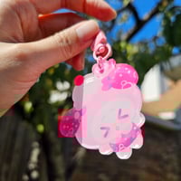 Image 11 of soda floats ❄️ acrylic charms