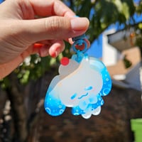 Image 5 of soda floats ❄️ acrylic charms