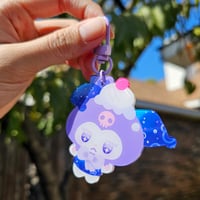 Image 12 of soda floats ❄️ acrylic charms