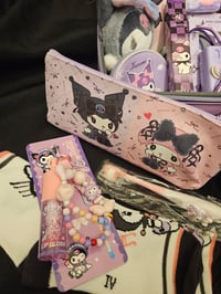 Image 4 of Kuromi Makeup Box Bundle 