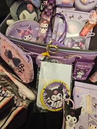 Image 5 of Kuromi Makeup Box Bundle 
