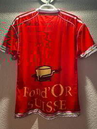 Image 4 of Maillot Suisse – Édition Concept