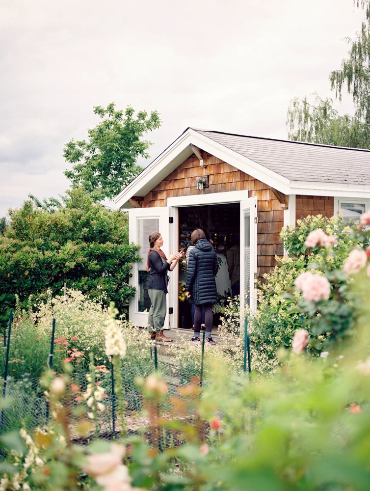 Image of Garden Tour on May 9th from 10-11am