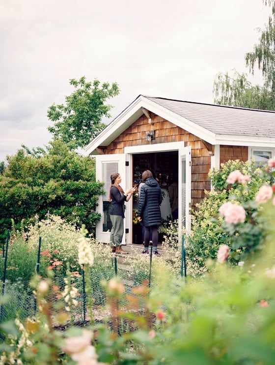 Image of Garden Tour on May 9th from 10-11am