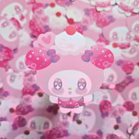 Image 6 of soda floats ❄️ waterproof vinyl stickers