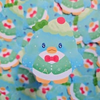 Image 4 of soda floats ❄️ waterproof vinyl stickers