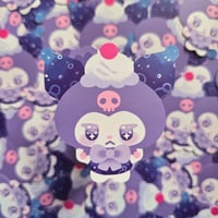 Image 7 of soda floats ❄️ waterproof vinyl stickers