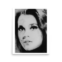 Jane Fonda Print