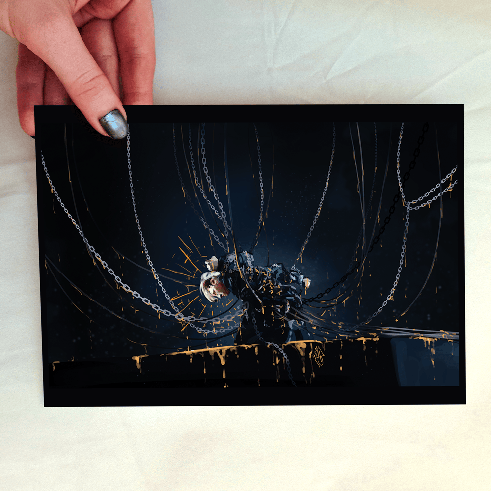 Image of WOOYOUNG A5 Prints