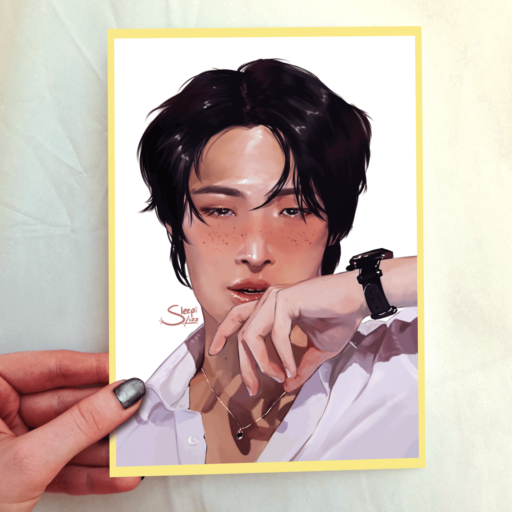 Image of MINGI A5 Prints