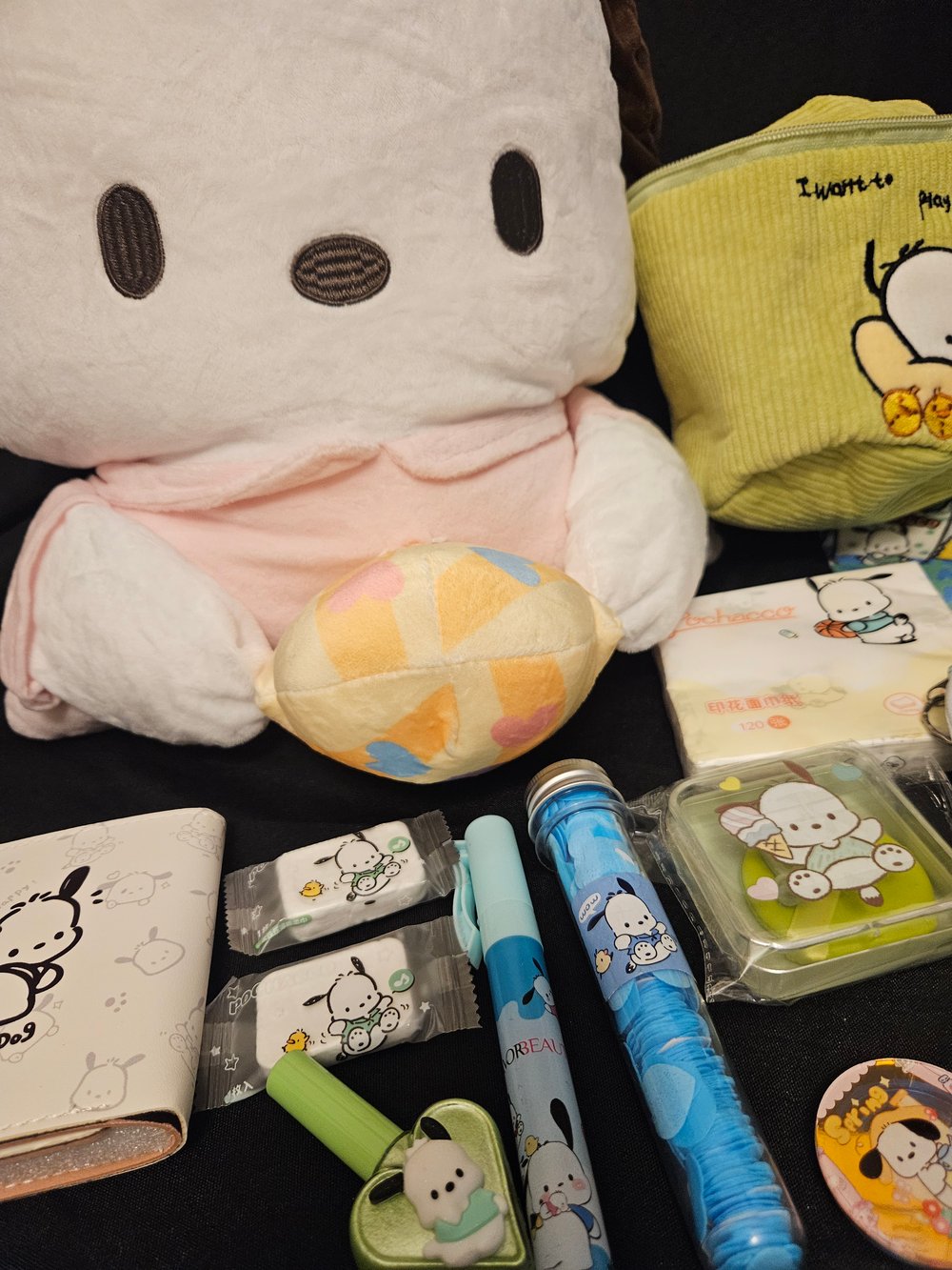 Image of Cutie Pochacco Bundle!