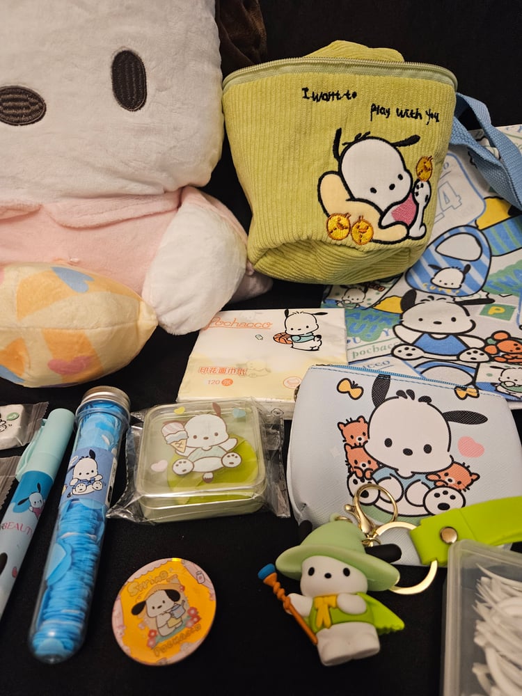 Image of Cutie Pochacco Bundle!
