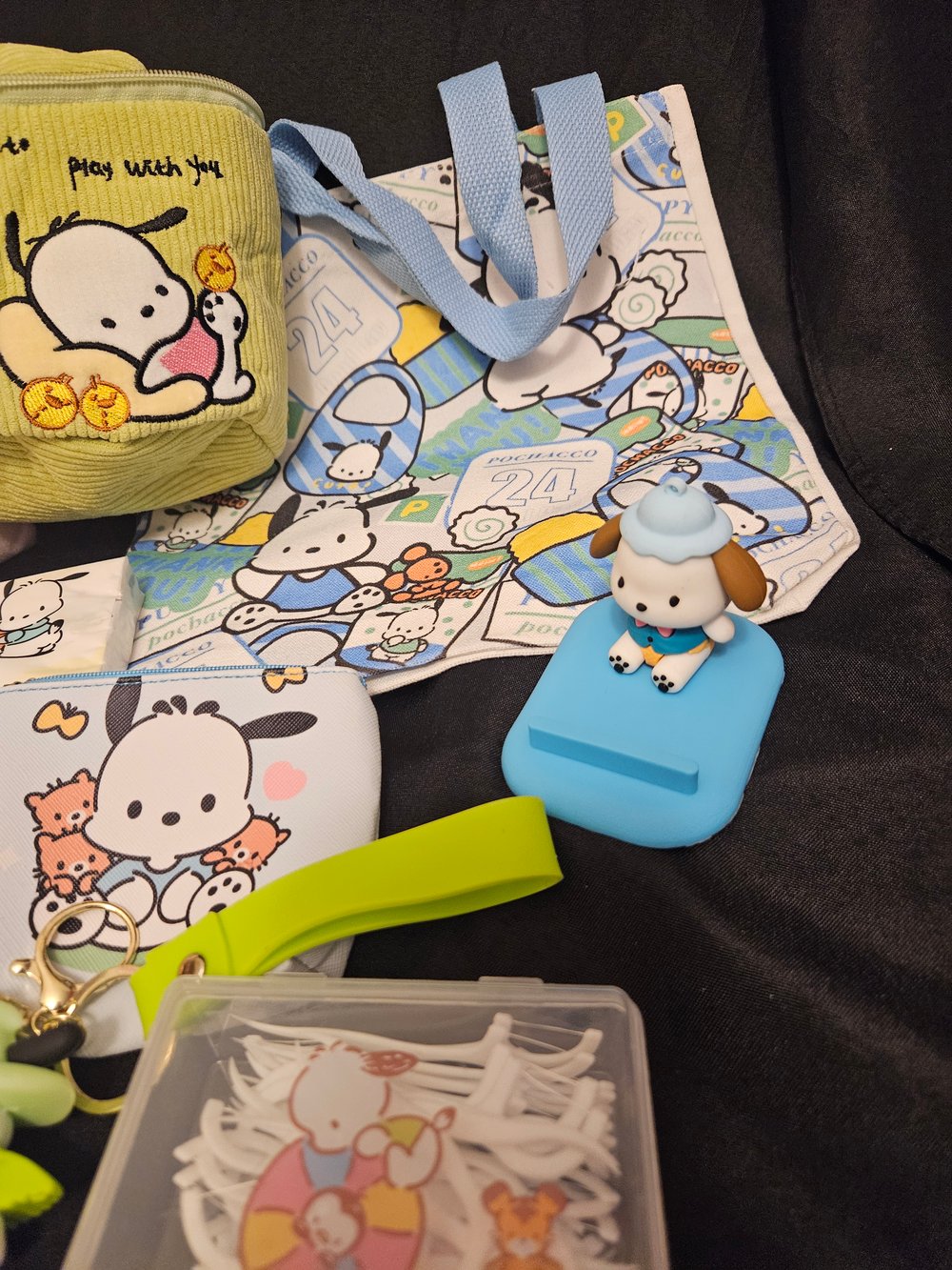 Image of Cutie Pochacco Bundle!