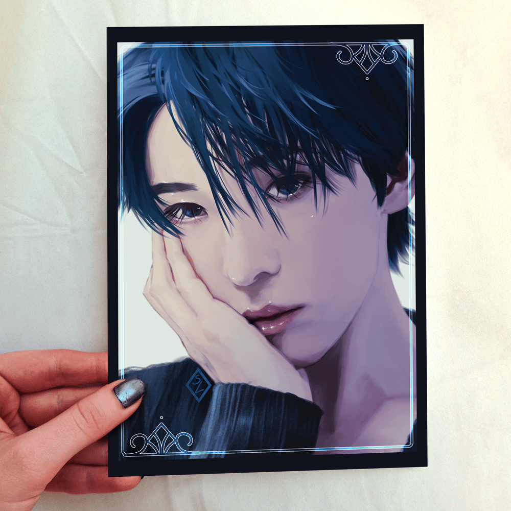 Image of YUNHO A5/A3 Prints