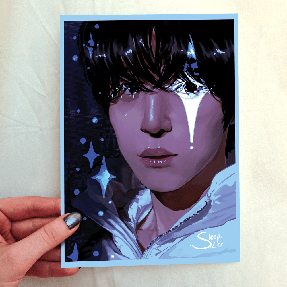 Image of YUNHO A5/A3 Prints