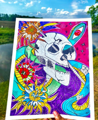 Image 1 of Treasure Art Print