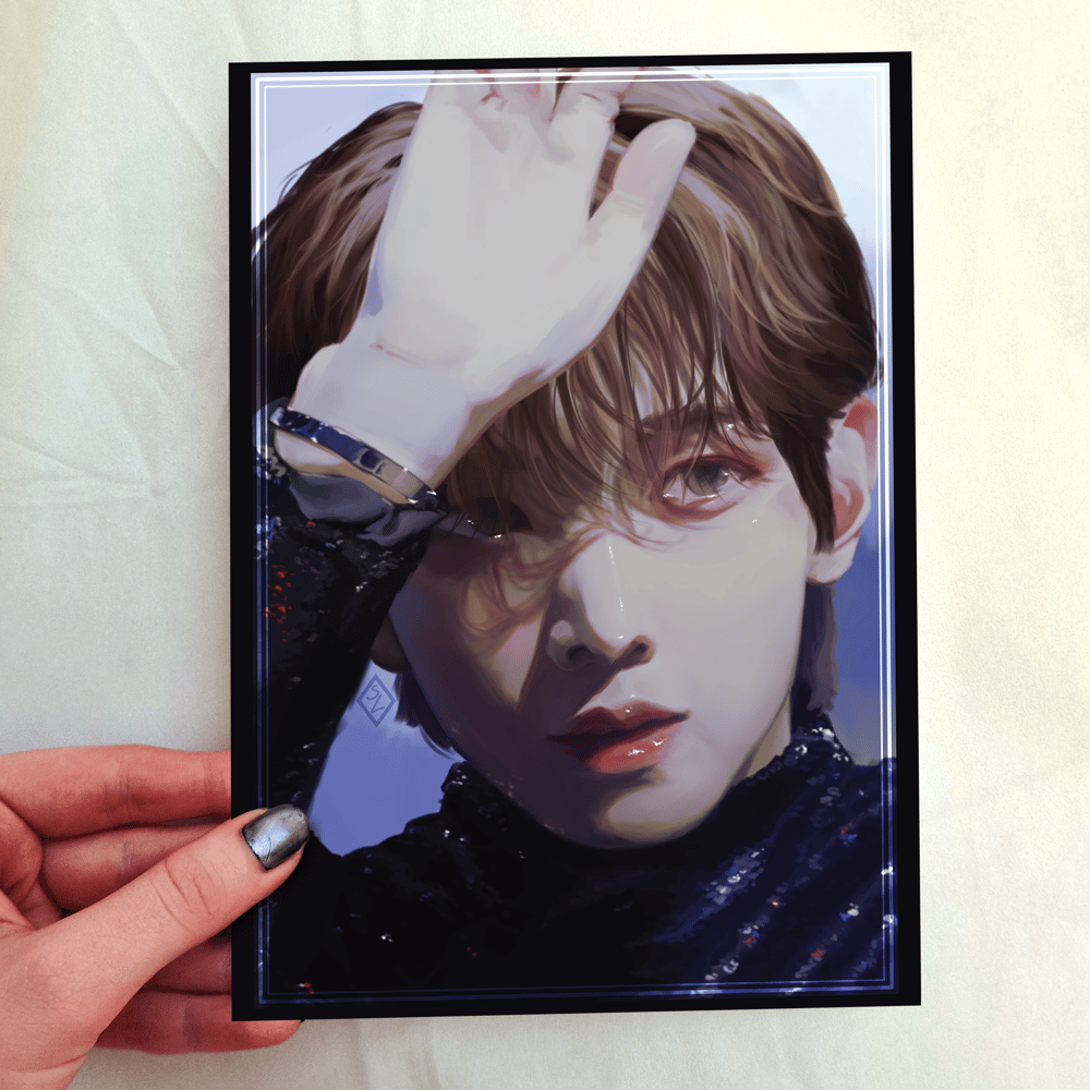 Image of YEOSANG A5/A3 Prints