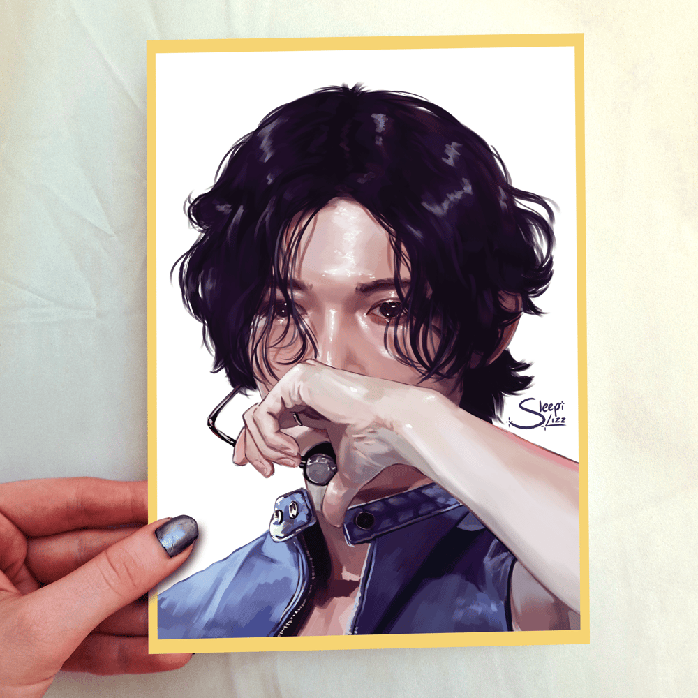 Image of YEOSANG A5/A3 Prints