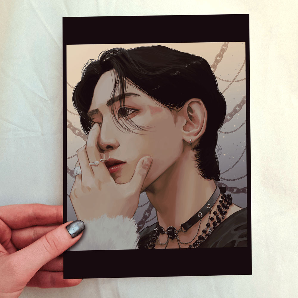 Image of YEOSANG A5/A3 Prints