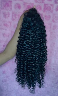 Image 1 of 13x4 loose deep curl