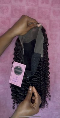 Image 2 of 13x4 loose deep curl