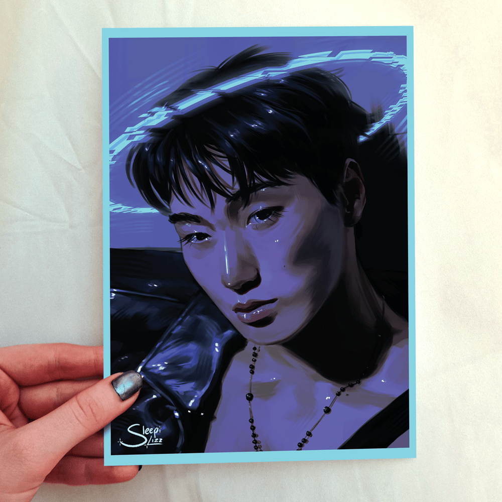 Image of SAN A5 Prints