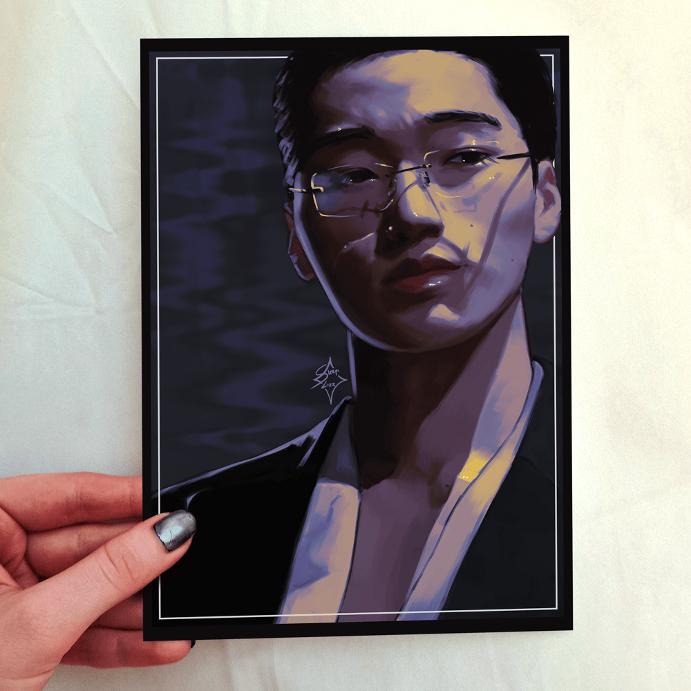 Image of SAN A5 Prints