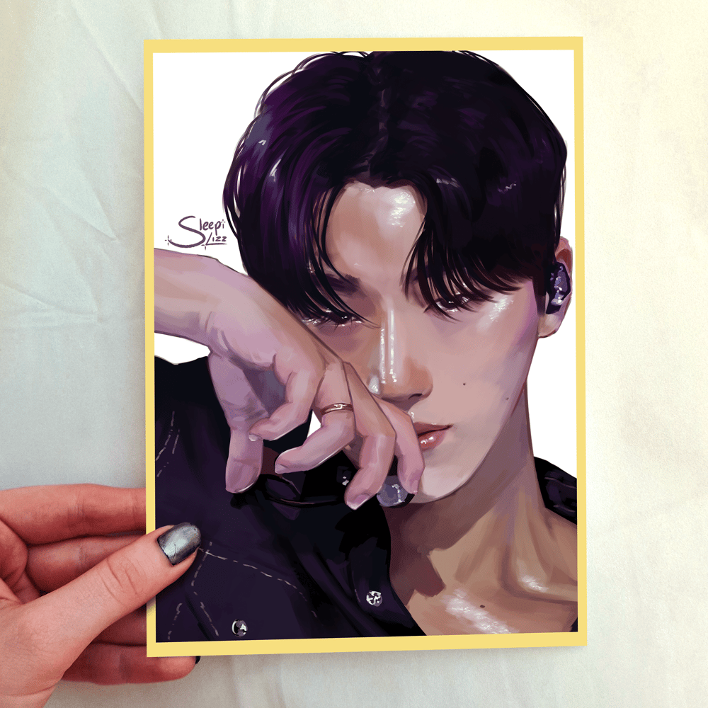 Image of SAN A5 Prints