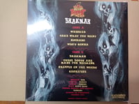 Image 2 of DEAD BOLLOX - BRAKNAR LP