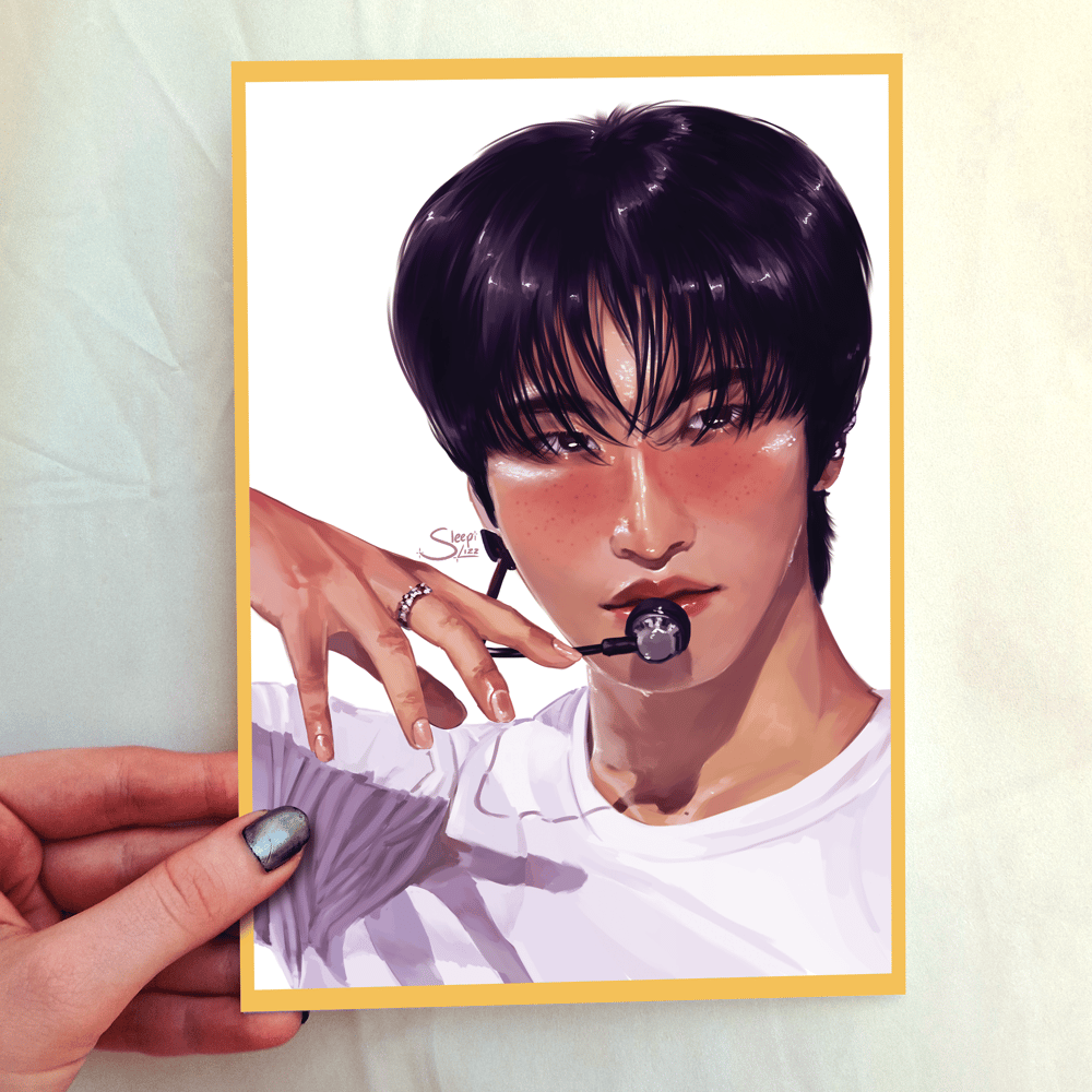 Image of SEONGHWA A5/A3 Prints