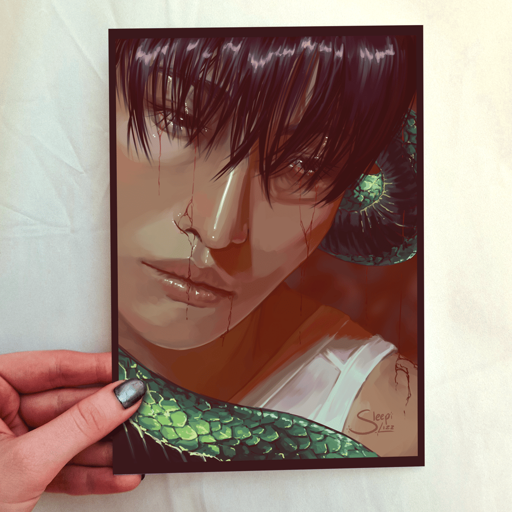 Image of SEONGHWA A5/A3 Prints