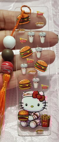 Image 4 of Acrylic Beaded Bookmarks 3