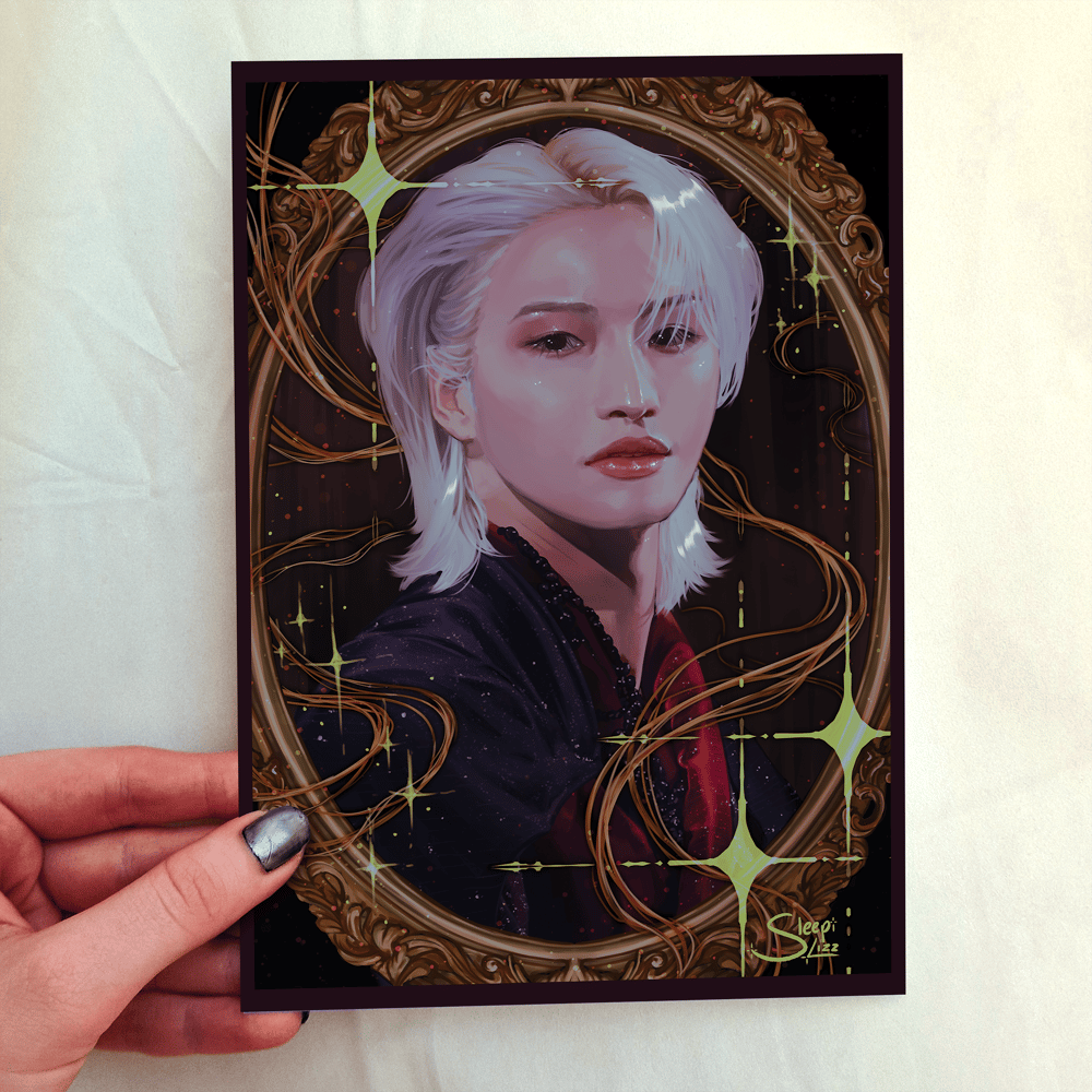 Image of SEONGHWA A5/A3 Prints
