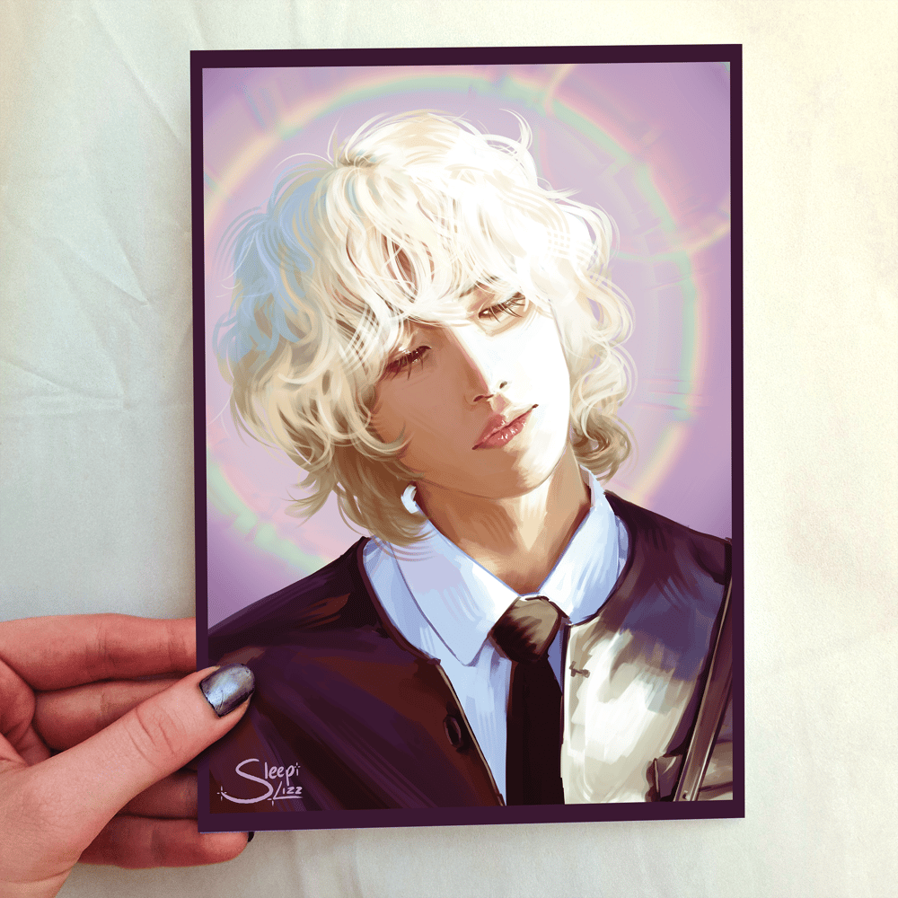 Image of SEONGHWA A5/A3 Prints