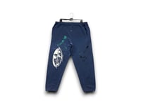 Image 2 of Lauren Hill Custom Upcycled Reworked Screen Print champion sweatpants 