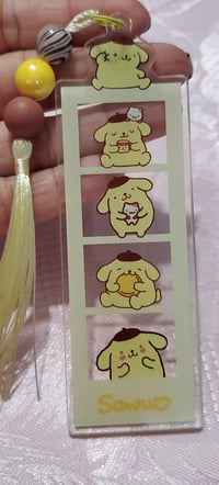 Image 4 of Acrylic Beaded Bookmarks 4