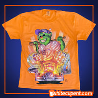 Image 3 of Orbit B*tch I Ball (Comfort Colors)