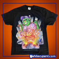 Image 1 of Orbit B*tch I Ball (Comfort Colors)