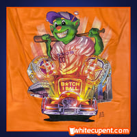 Image 4 of Orbit B*tch I Ball (Comfort Colors)