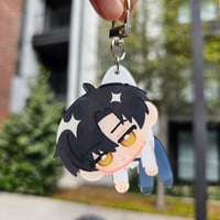 Image 6 of LADS ❄️ acrylic hanging charm